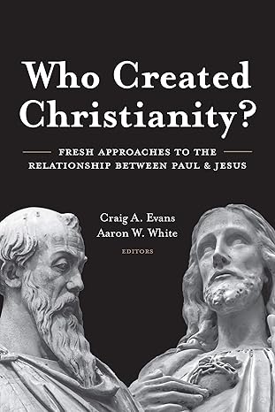 Who Created Christianity (pdf)